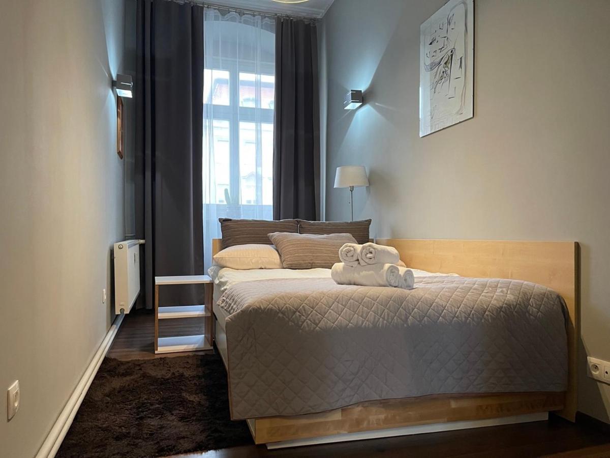 Apartament Ratuszowy Jelenia Gora Ngoại thất bức ảnh