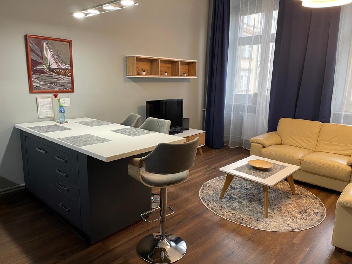 Apartament Ratuszowy Jelenia Gora Ngoại thất bức ảnh