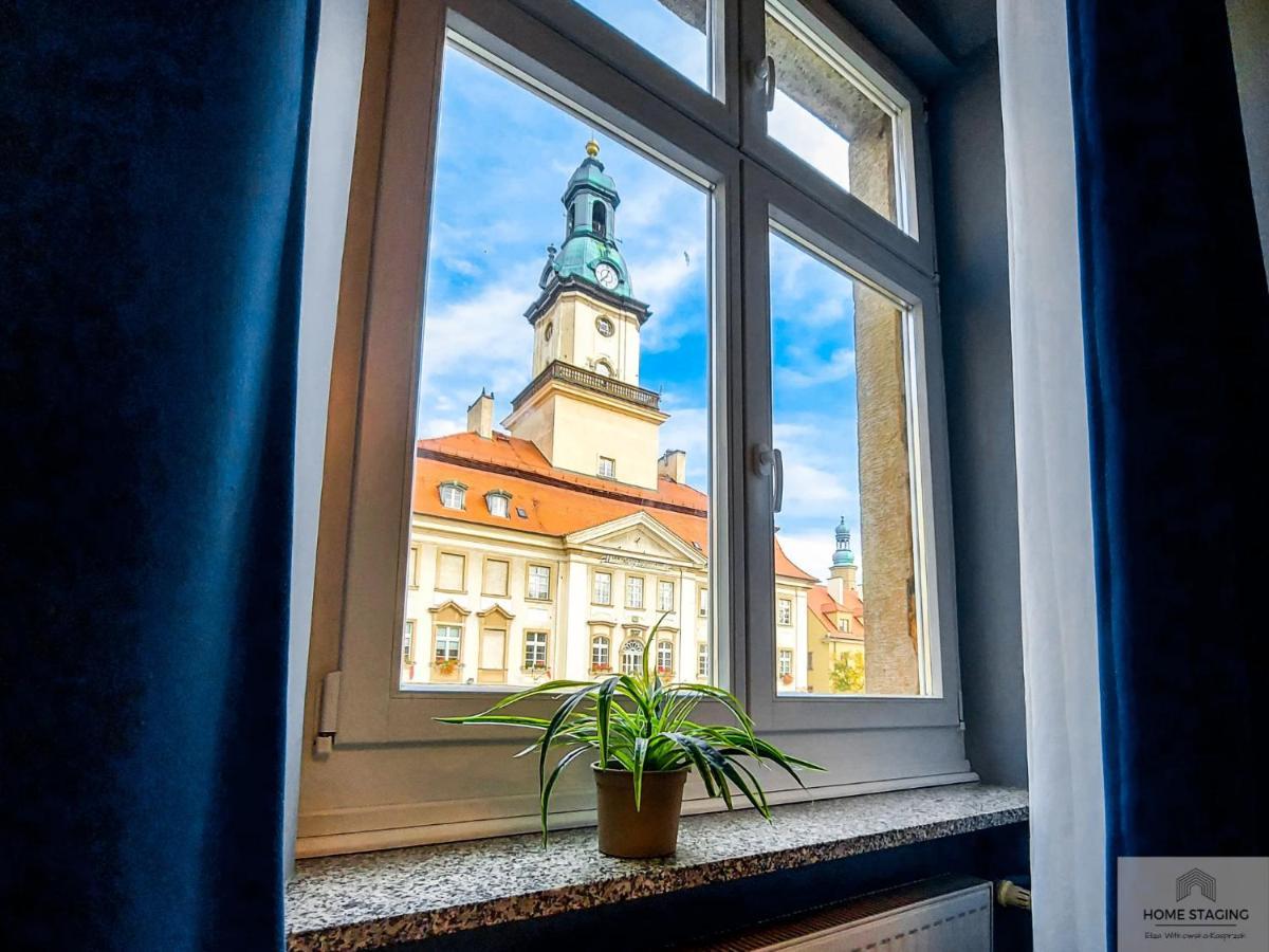 Apartament Ratuszowy Jelenia Gora Ngoại thất bức ảnh